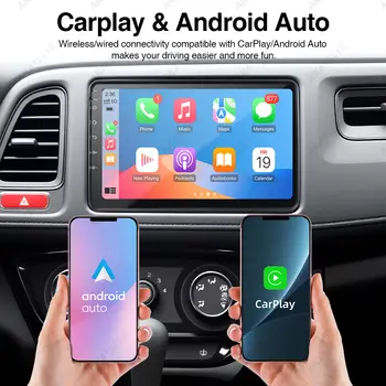 適用於雪佛蘭 Spark Beat Matiz Creative 2010-2014 的 9 吋車用收音機,支援 Android 13 無線 CarPlay 和 Android Auto 多媒體播放器 8 最佳銷售 雪佛蘭Beat音響 - №5