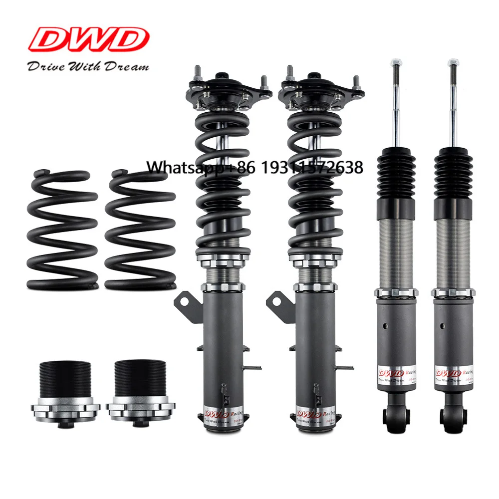 

Career Competition Racing Auto Suspension Systems Adjustable Coilover Shock Absorber for Honda Elysion