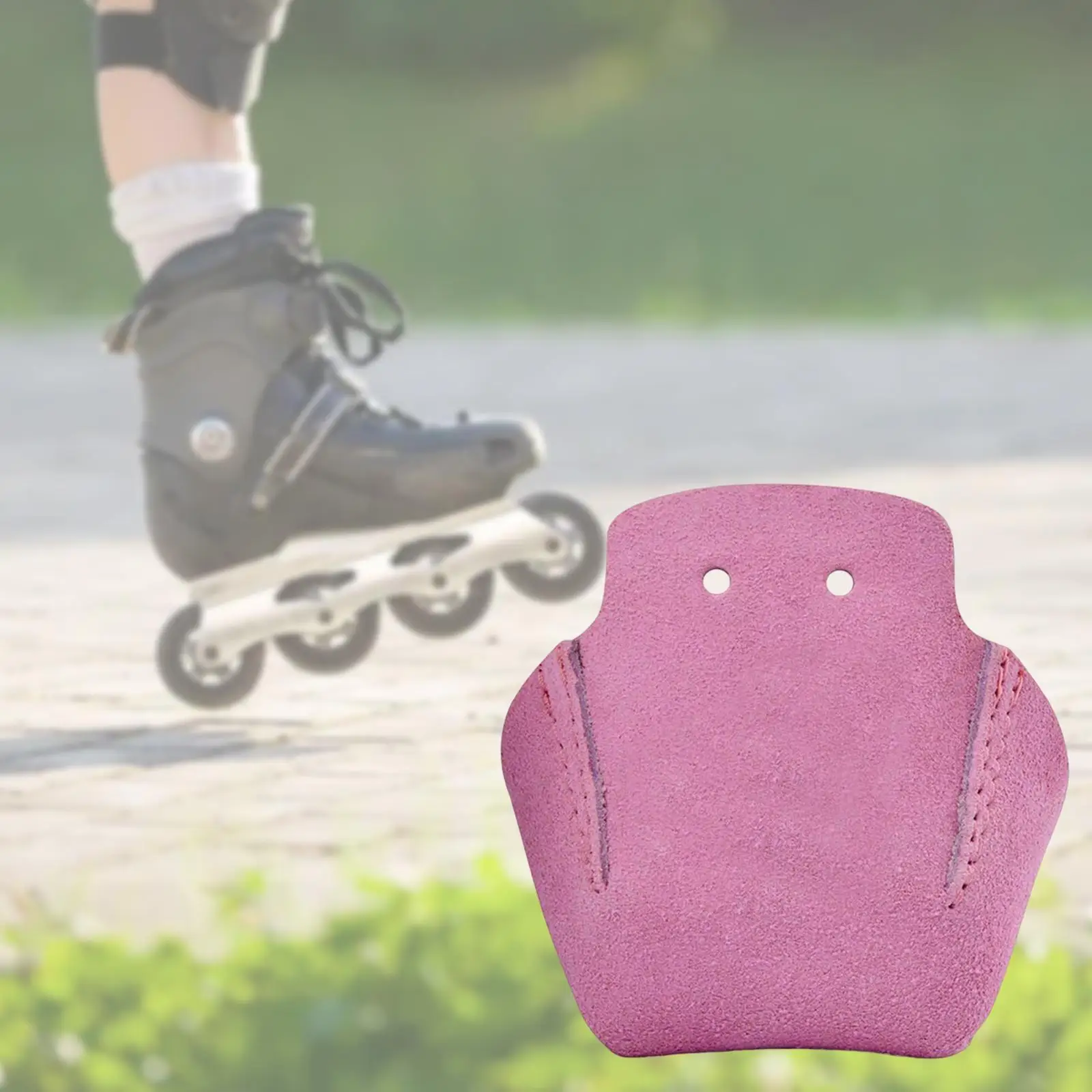 Roller Skate Toe Protector Protective Cover for Rollerblading Skating