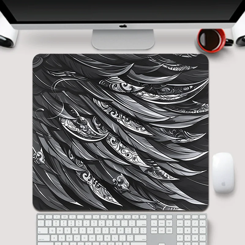 450x400mm XL Gaming Mouse Pad (Rubber Anti-Slip)