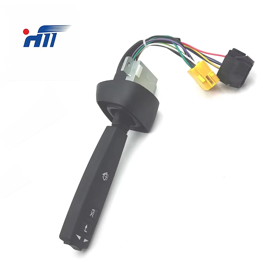 

OE: 3944672 3985604 20701028 20701025 SWF2027 Windscreen Wiper Switch For Volvo FH12 FH16