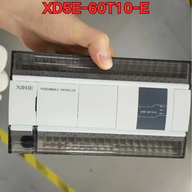 

Second-hand PLC module XD5E-60T10-E function test is normal