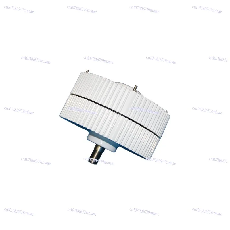 Three-phase AC permanent magnet generator 300W wind turbine accessories 12V24v M-type wind energy for engineering experiments