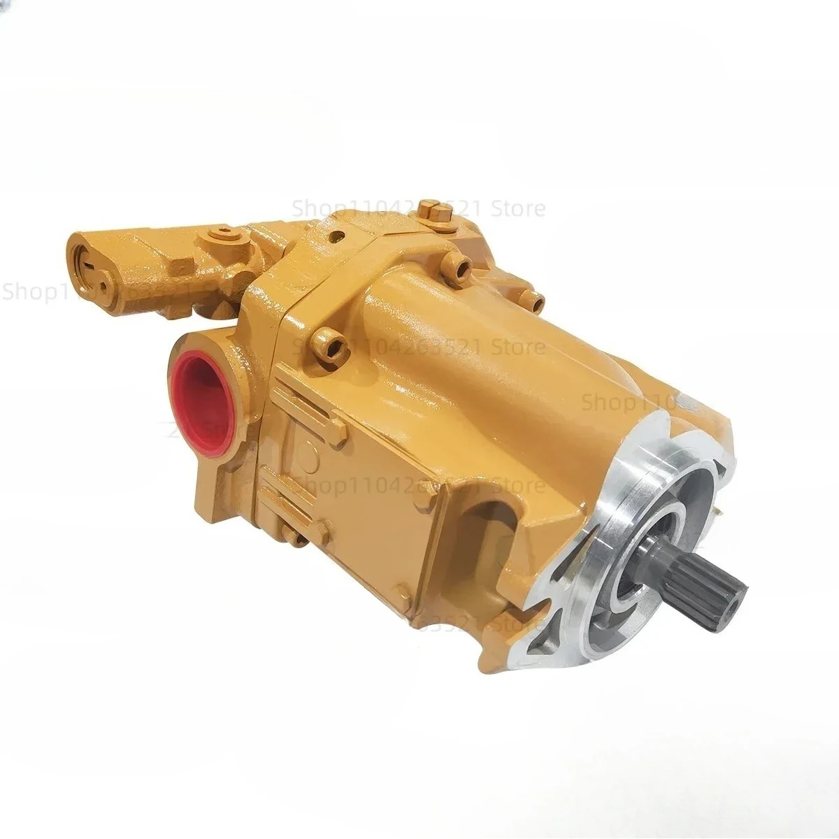 

Factory-manufactured pumps for excavators, trucks and bulldozers, with part numbers 9T-6857, 9T-0290, 9T-4104, 4T-1029， 4T-6895.