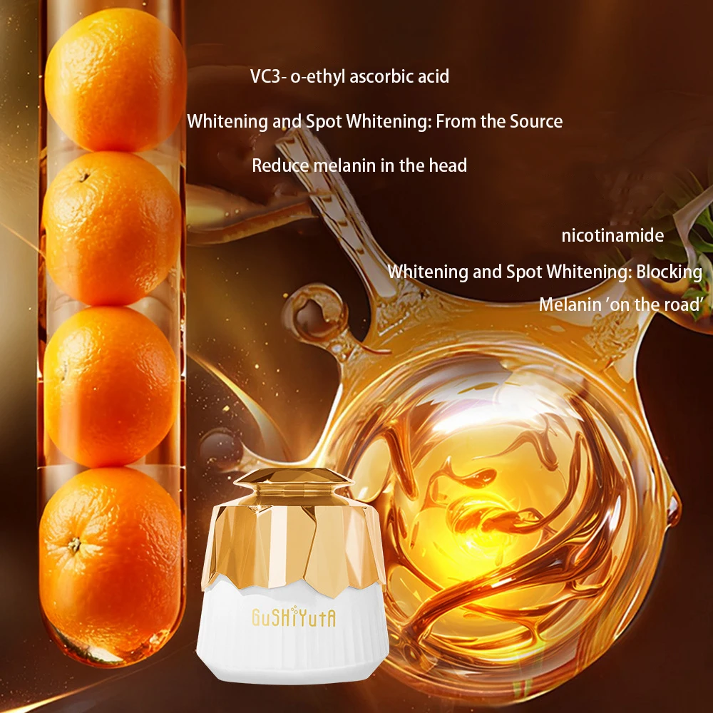 Niacinamide Arbutin Reduce Melanin Skin Brighten Cream Multiple Moisturizing Strong Skin Barrier Face Cream 377 Brightening