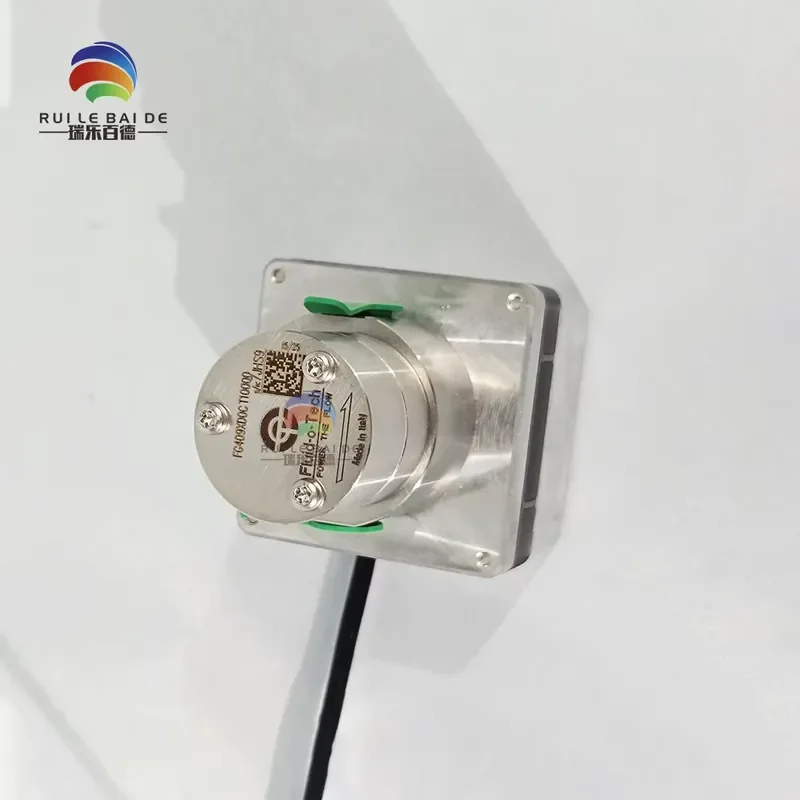 In-stock Fluid-o-Tech Imported Gear Pump FGA13YGOCT10000 Electromagnetic Pump with 0.8kg EFI CRETAPRINT Use