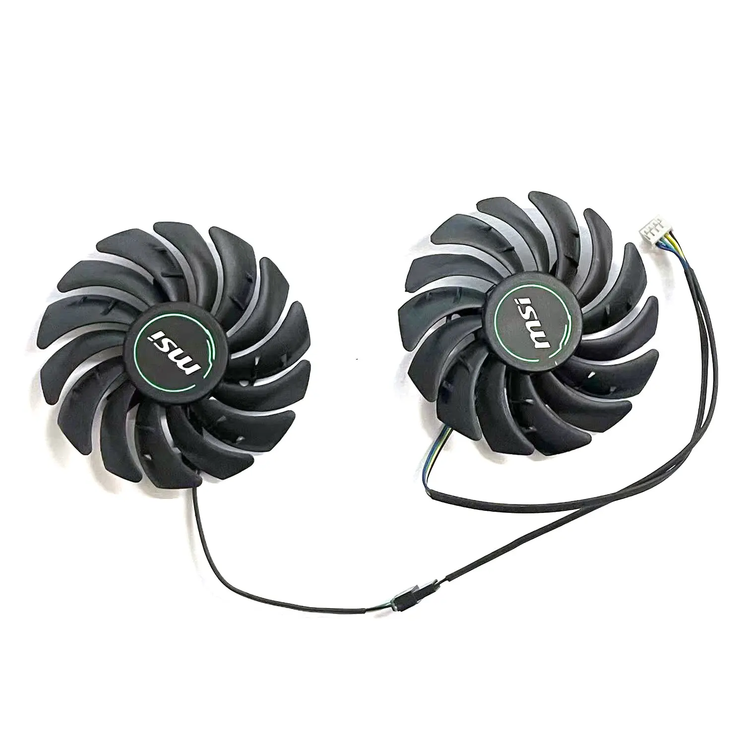 For MSI GeForce RTX 2070 2060 Super VENTUS XS OC Cooling Graphics Fan 87mm PLD09210S12HH 2060S RTX2070 Cooling Fan