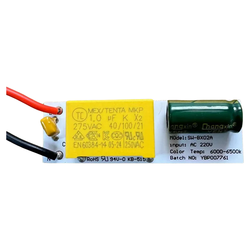Fridge LED Light Lighting LED Lamp Circuit Board SW-BX02A Refrigerator Lamp AC220V For Omar Refrigerator