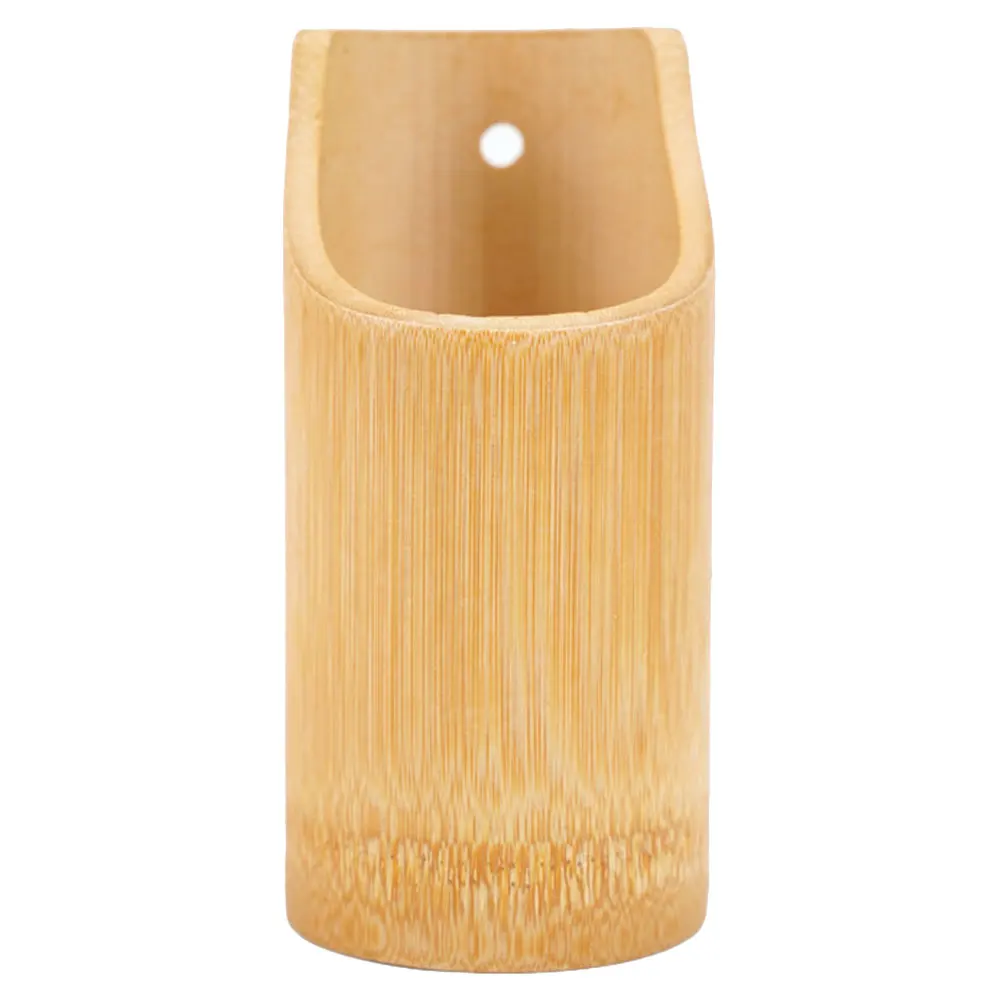 

Bamboo Chopstick Holder 16cm Kitchen Utensil Holders Cutlery Draining Box Spoon Storage ganizer Tidy Counter Top