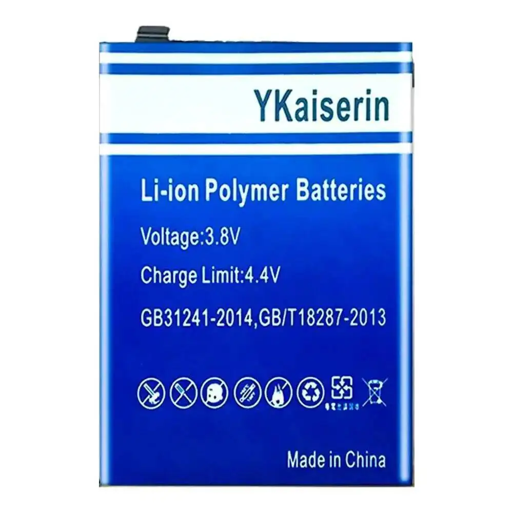 

Environmentally Friendly Mobile Phone Battery G1 5800Mah For Umidigi Umi C1 Max Stable