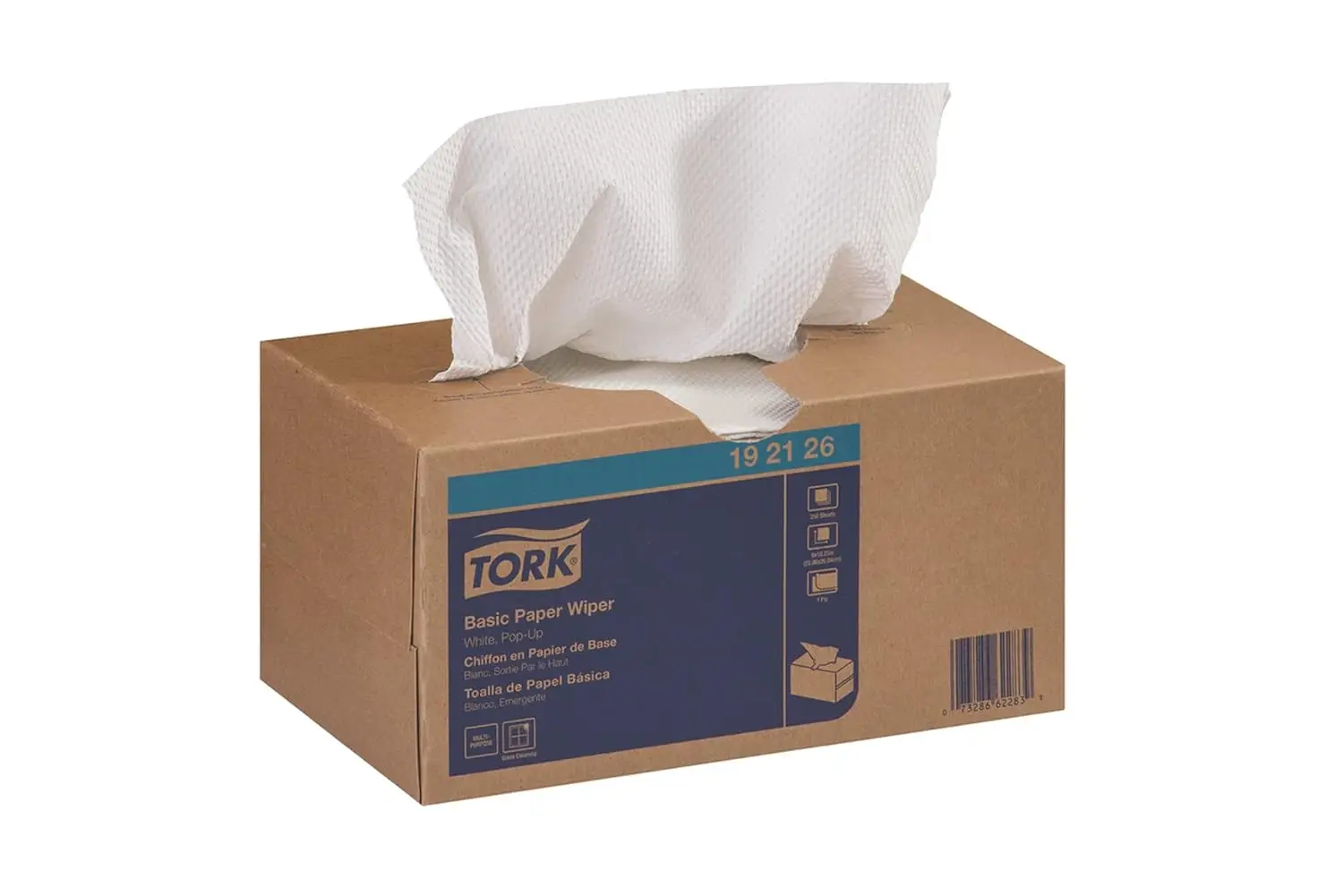 Pop-Up Box, 1-Ply, 9