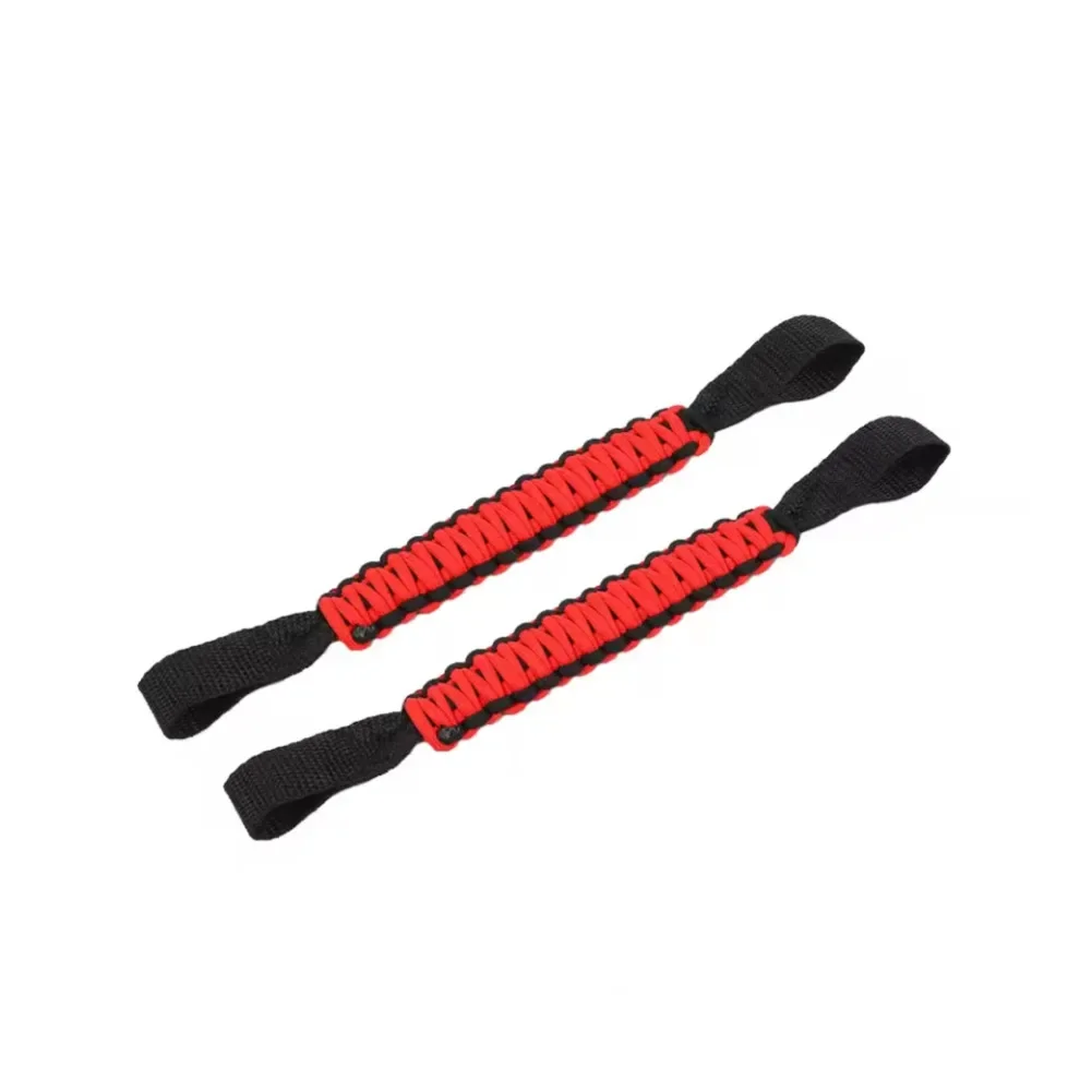 

Nylon Grip Auxiliary Handrail Passenger Comfort Easy Installation Harsh Road Conditions High Universality Fitment