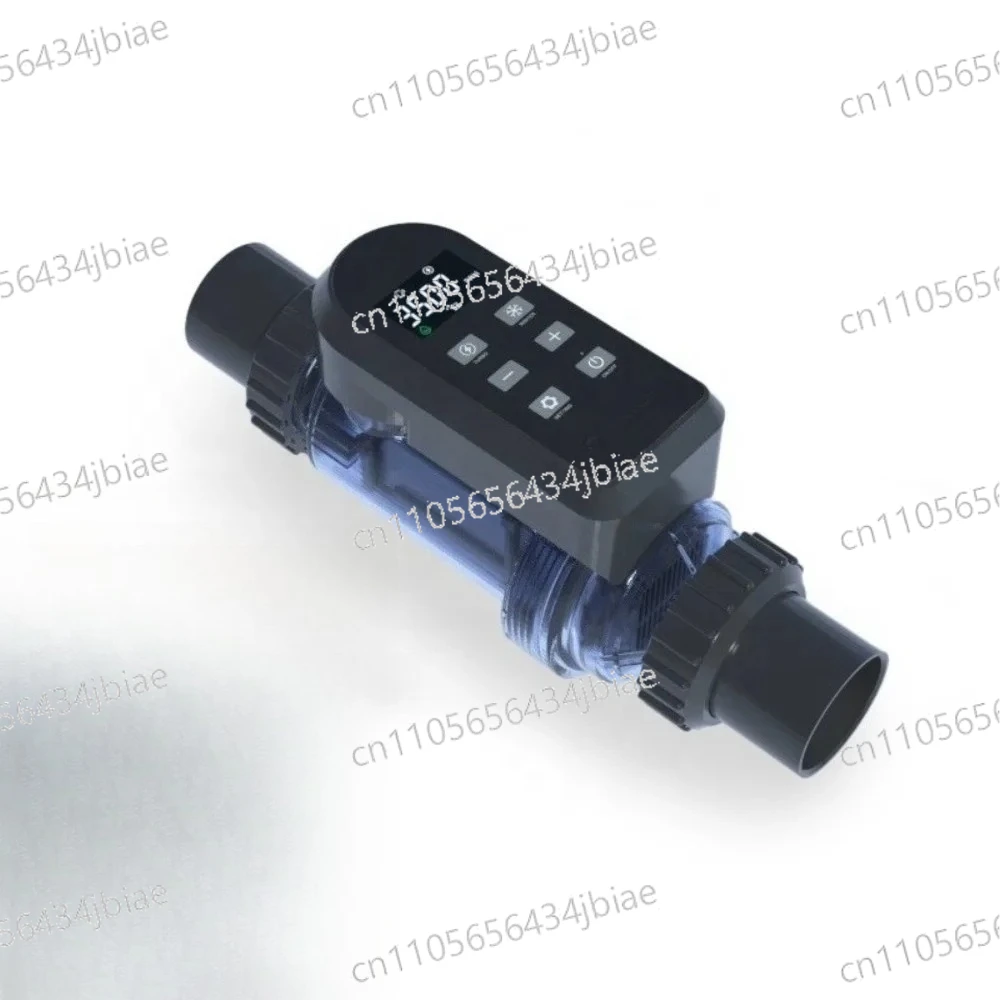 System Automatic Cleaning Complete Functions Simple Operation Spa Swimming Pool Chlorinator 20g