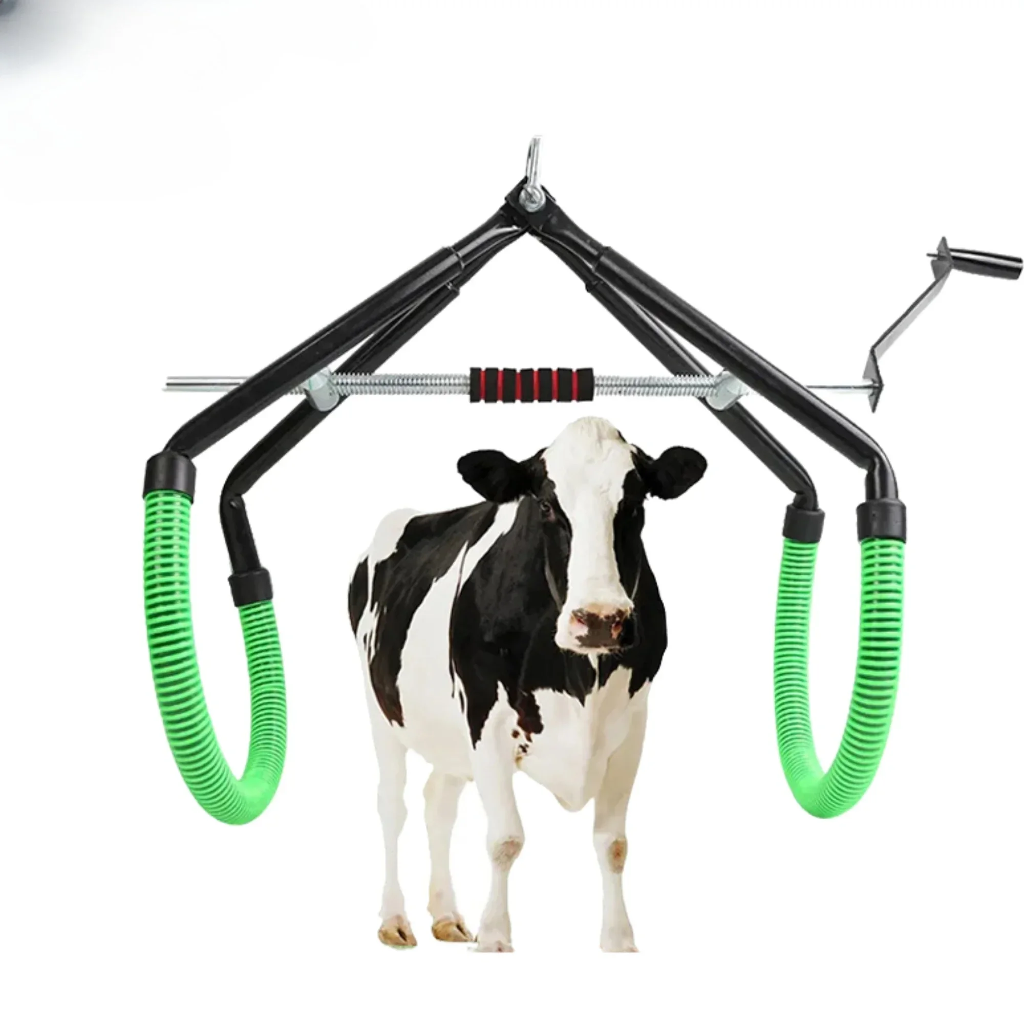 Cow Hip Lifter Stand-Up Helper Equipment Calving Milking Birthing Assistant Cattle Auxiliary Support for Cow Farms Use