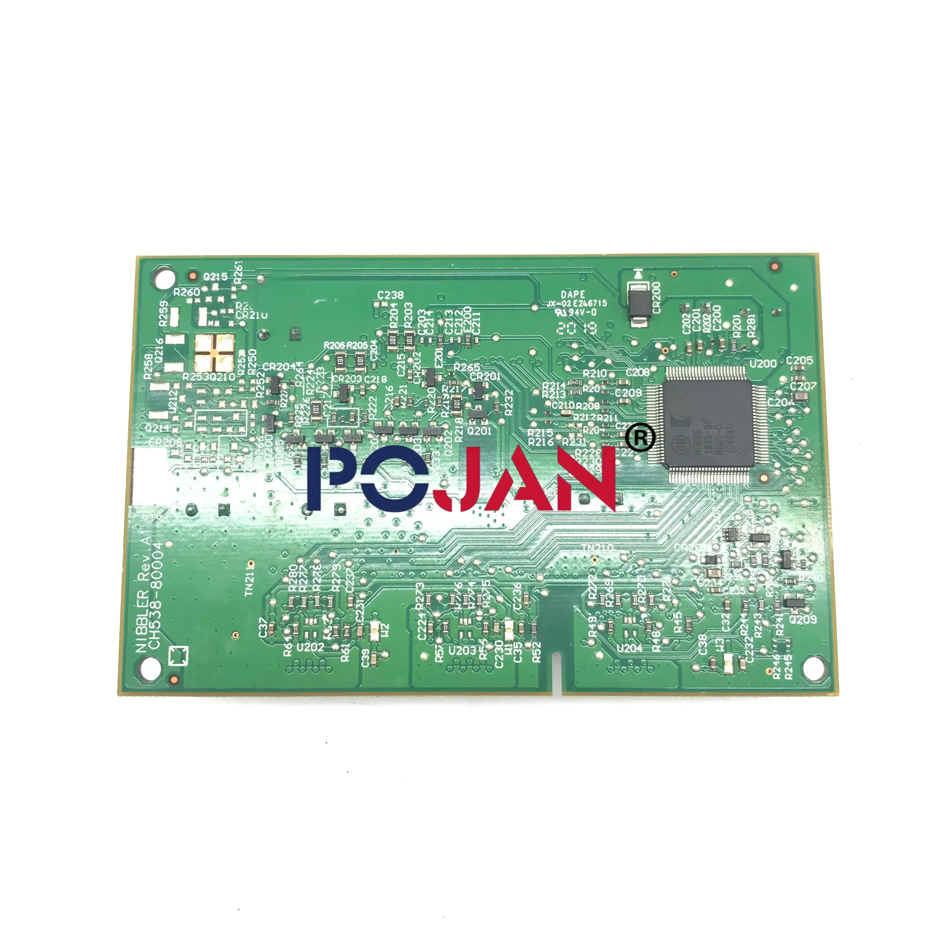 POJAN CK837-67005 Fir for Designjet T620 T770 T790 T795 T1120 T1200 T1300 T2300 Carriage PCA Board Printer Plotter Parts