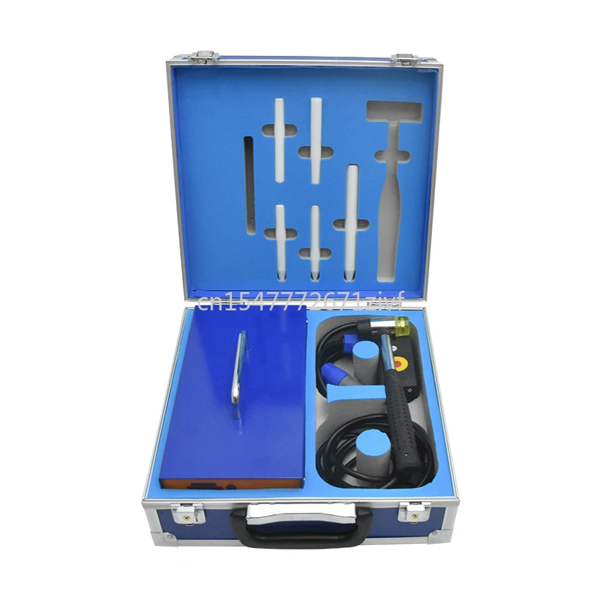 Auto Body Dent Removal Induction Heating Equipment Automobile Sheet Plate Repairing Machine Car Dents Restore Pulling Tool