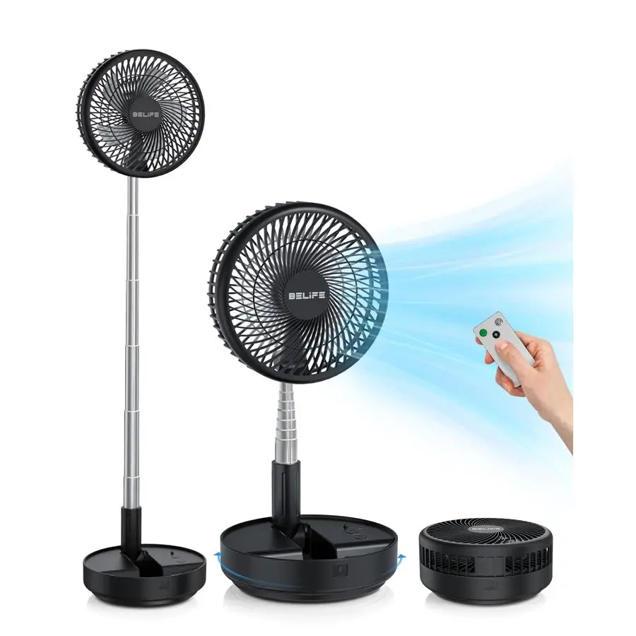 X8 Portable Fan, 72…