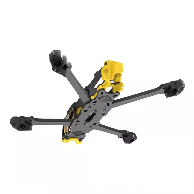 SpeedyBee Mario 5 5inch Carbon Fiber Frame DC Lite Version 227mm Wheelbase T300 3K Plate RC Racing FPV Freestyle Drones