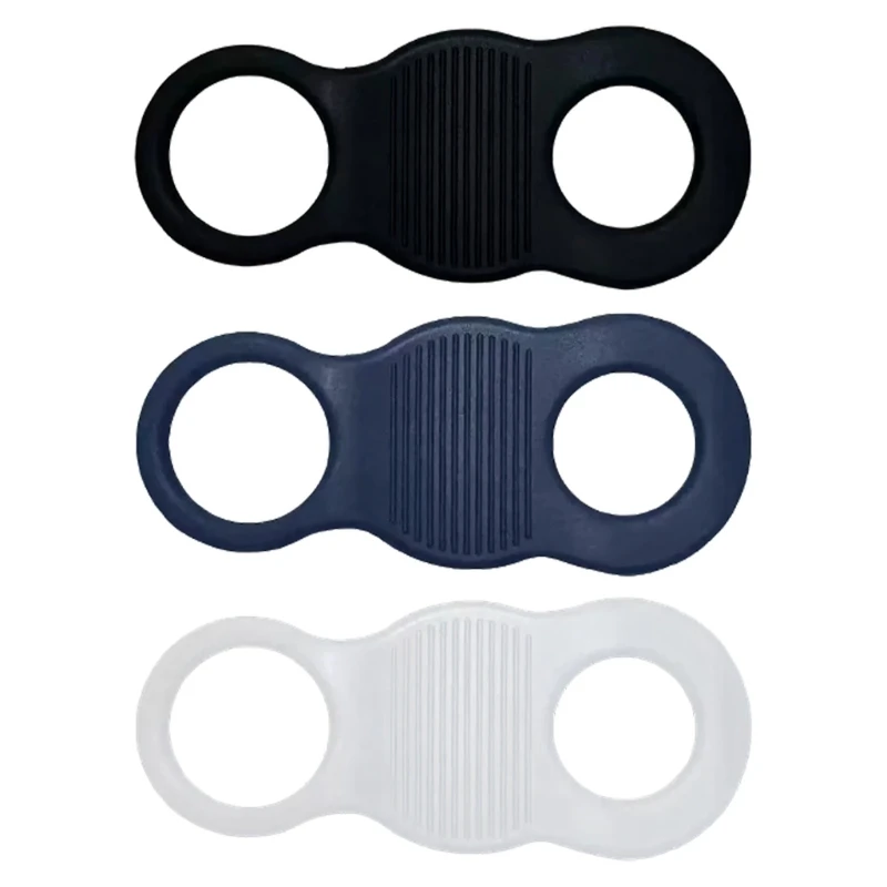 Q39E Comfortable Silicone Thumb Guard Softball Baseball Batting Grip for Practice