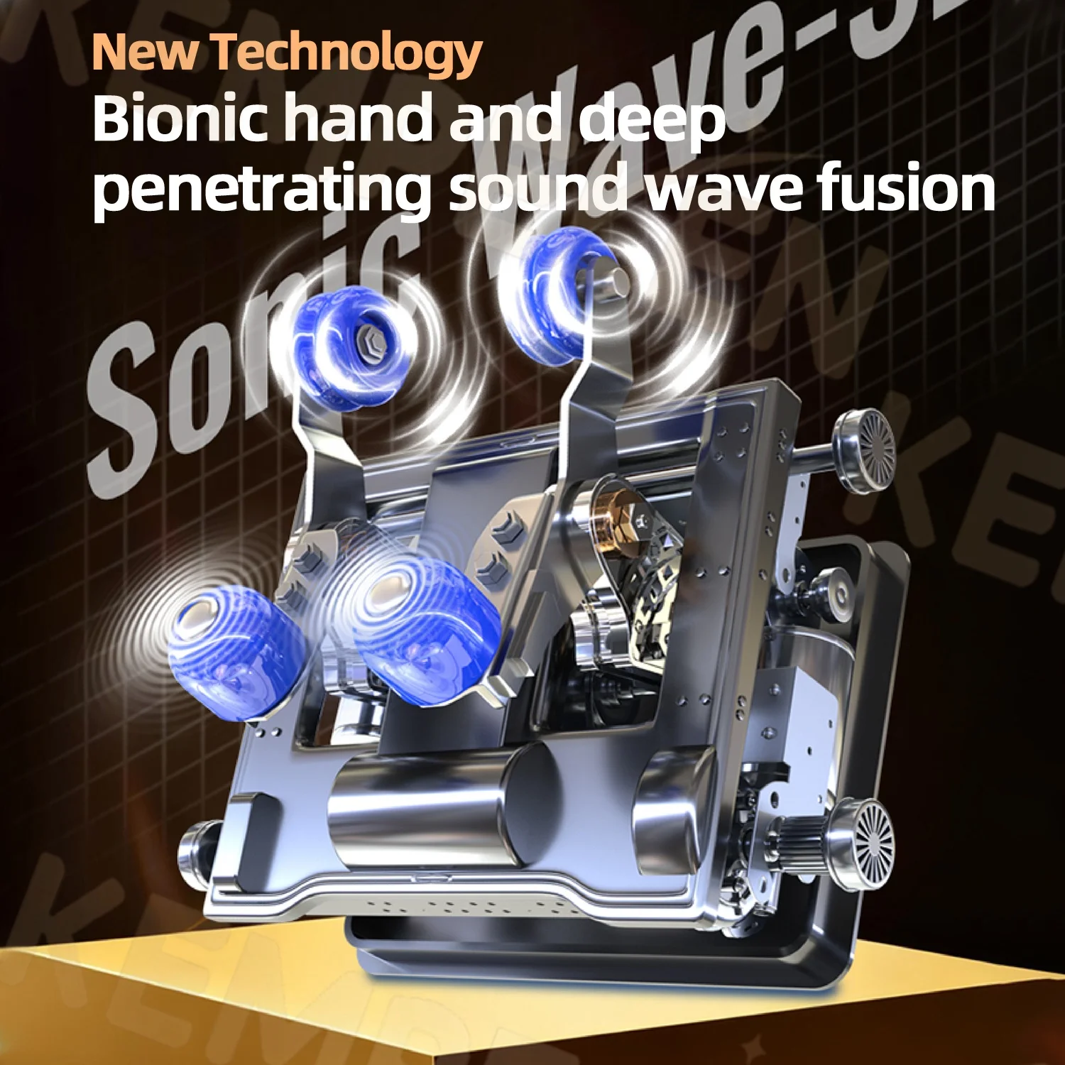 SonicWave™ 3D Massage Chair Fu - đánh giá và giá Massage Chair Zero Gravity