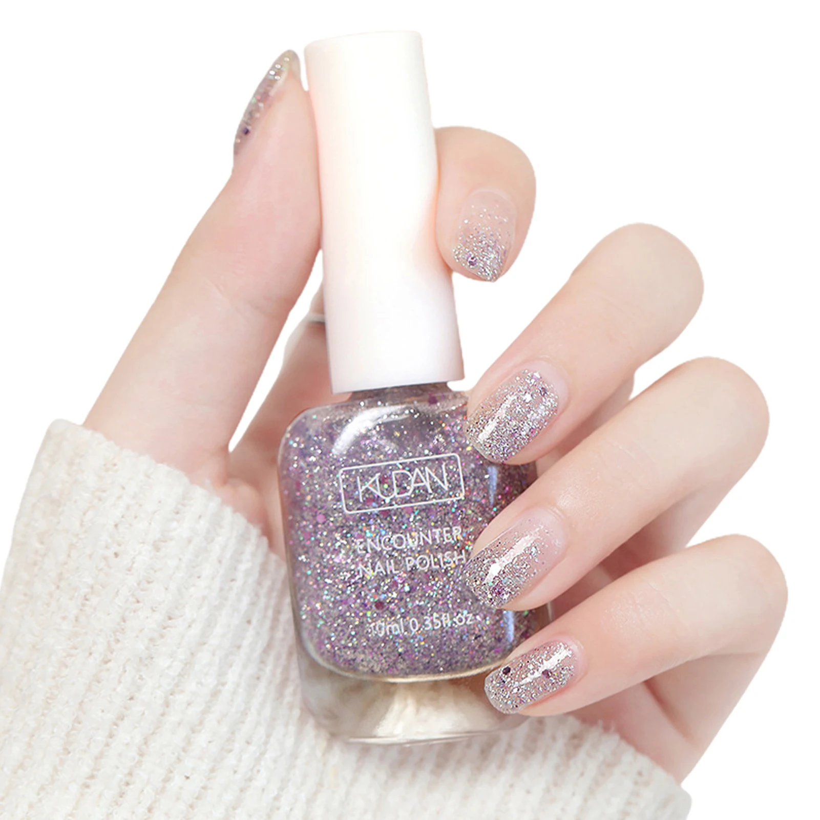 16 لون المياه القائمة على مجموعة طلاء الأظافر 10 مللي عارية الأحمر الوردي تقشر الهواء الجاف مسمار الفن مجموعة طلاء الأظافر مانيكير لا حاجة مصباح