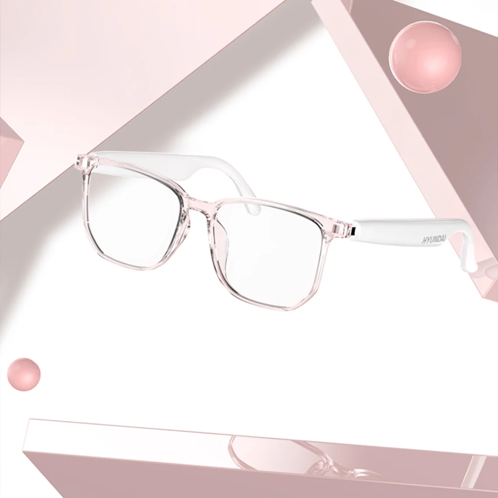 Stylish AI Smart Bluetooth Glasses With Degree Headphones Long Battery Life High Sound