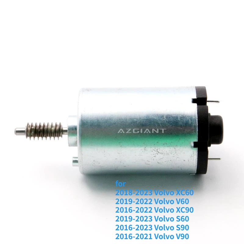 

Azgiant Trunk Actuator Latch Release Lock motor for Volvo XC60 V60 XC90 S60 S90 V90