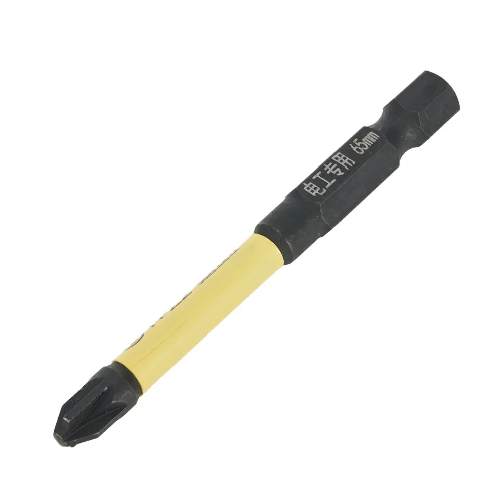 Parts Screwdriver Bit Repair Tools Alloy Steel Cross Electrician FPZ1 FPZ2 FPZ3 HRC63 ° Holster Insulated Optional