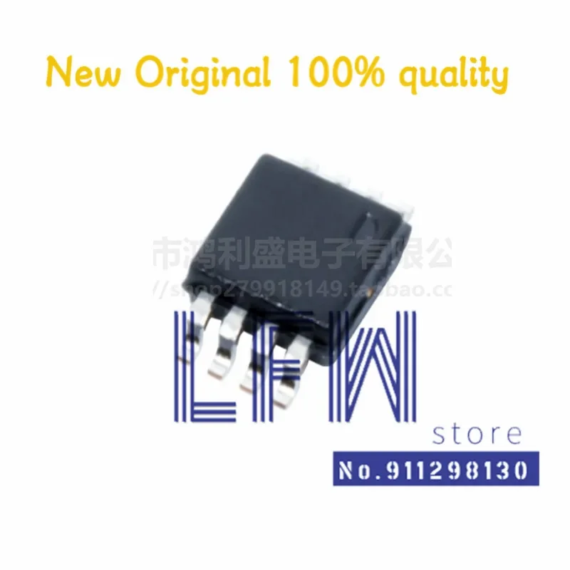 5pcs/lot PCA9515BDGKR PCA9515BDGK PCA9515 7SE MSOP8 Chipset 100% New&Original In Stock