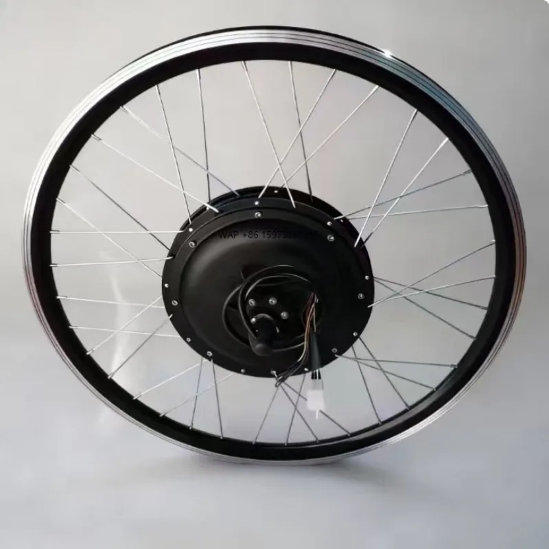 

Электрический велосипед, синусоидальный двигатель со спицами, 48 В, 500 Вт, комплект для модификации электрического велосипеда для горного велосипеда