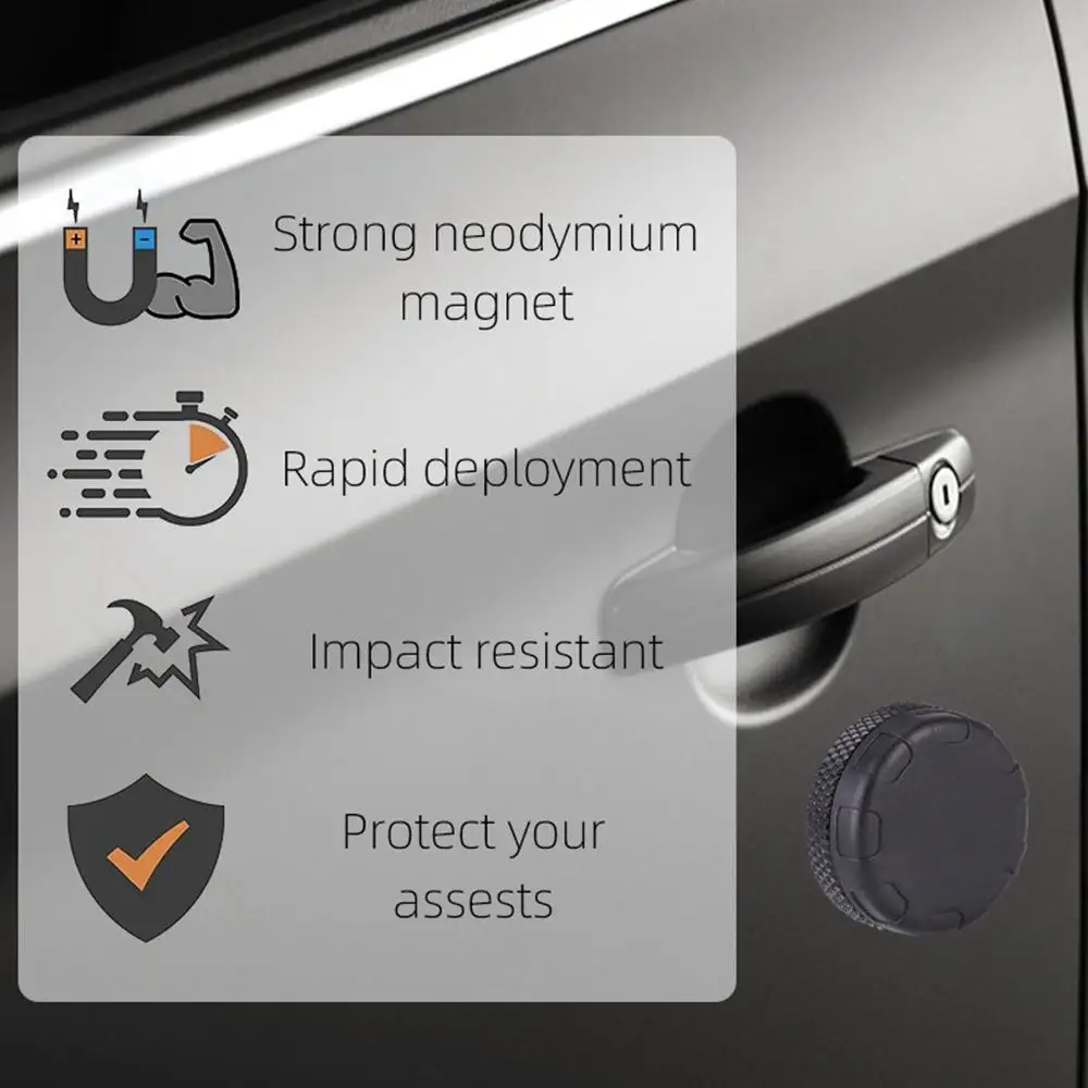 エアタグ用 Apple ケース金属磁気吸引エアタグホルダー GPS 車バイクオートバイ用エアタグ保護カバー P4N0