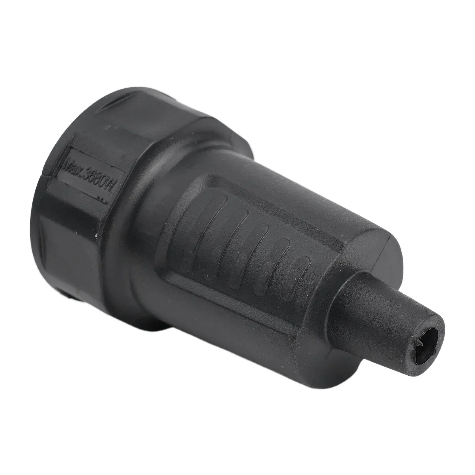 Impermeável-Euro Plug Coupling, Equipamento Elétrico, Contacto Protetor, Acoplamento de Borracha, Material de Exterior, 250V, 16A, 2 Núcleos