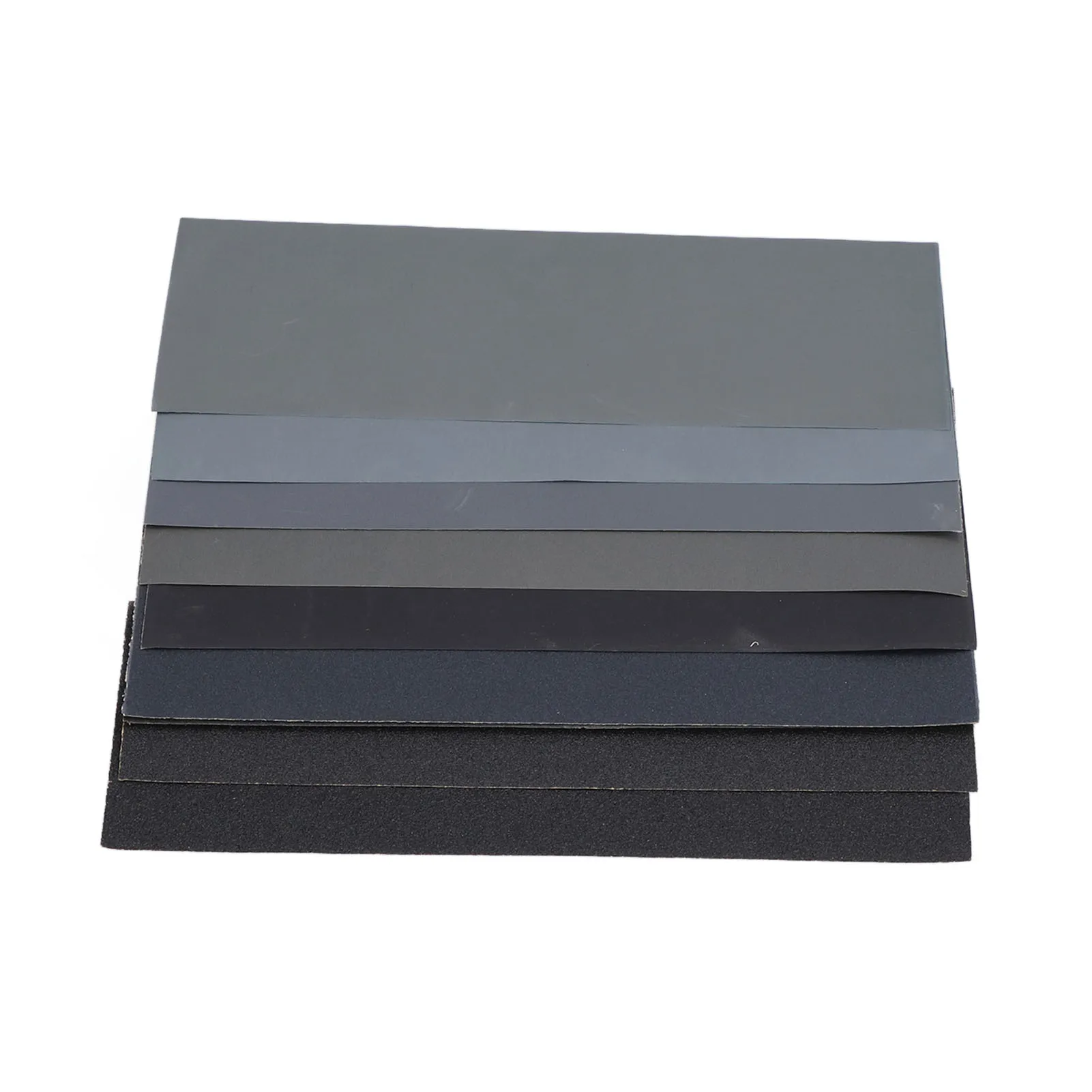 

Polishing Sand Paper Sand Paper Sandpaper Sand Paper Dry Wet Sandpaper 120 to 3000 Grit Waterproof Set Kit for Polishing Sanding