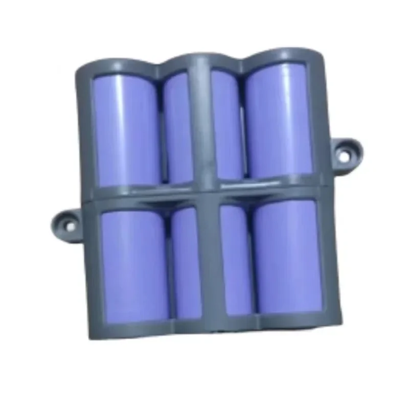 Batteria da 21,6 V 6000 m/4000 mAh per Tineco 2.0 per Tineco S5 Fu Wan Batteria per lavatrice Batteria ad alta capacità Accessori S3