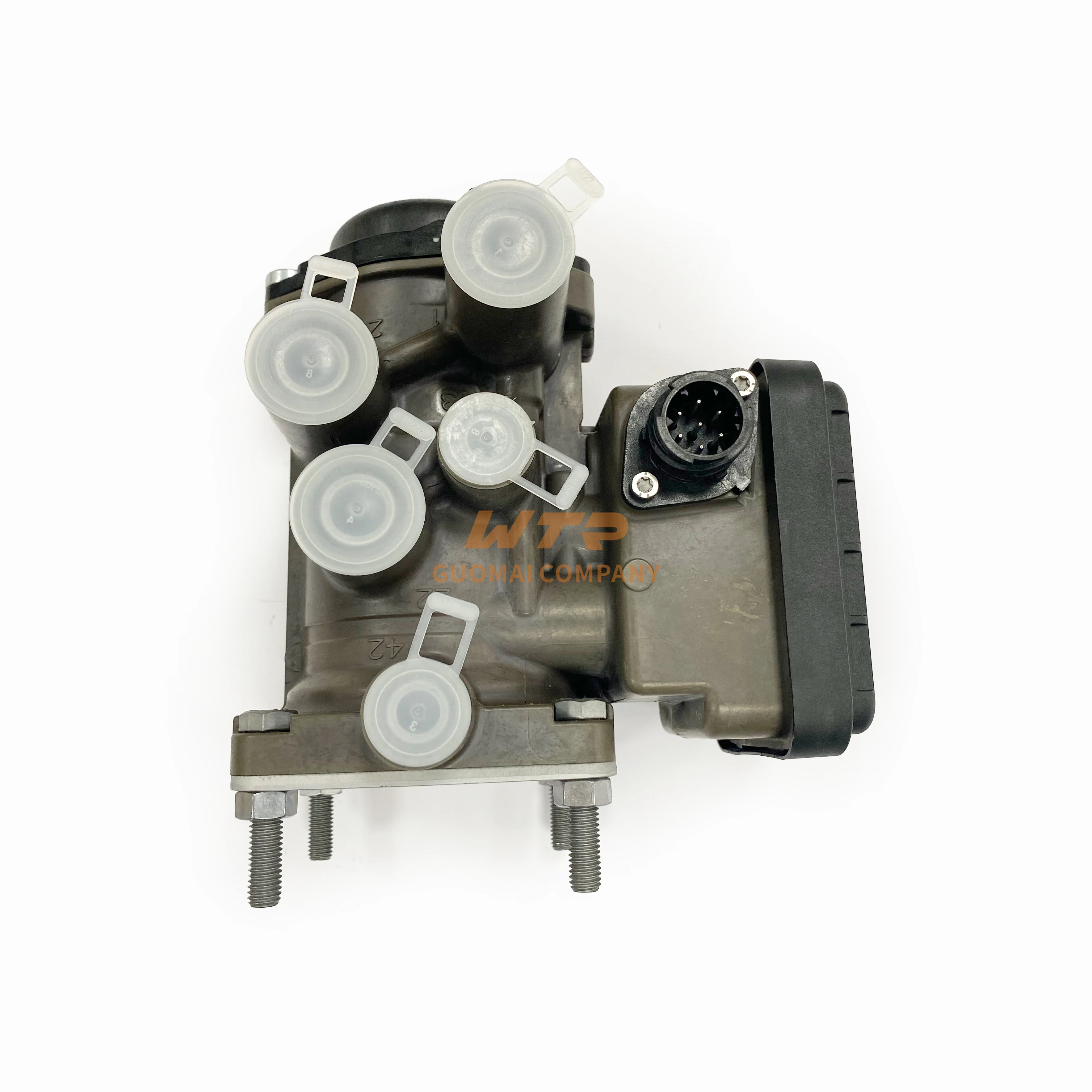 EBS Brake Modulator K020623 K020623N04 K020623N50 K020623X50 Trailer Control Module For SC-NIA 81523016213