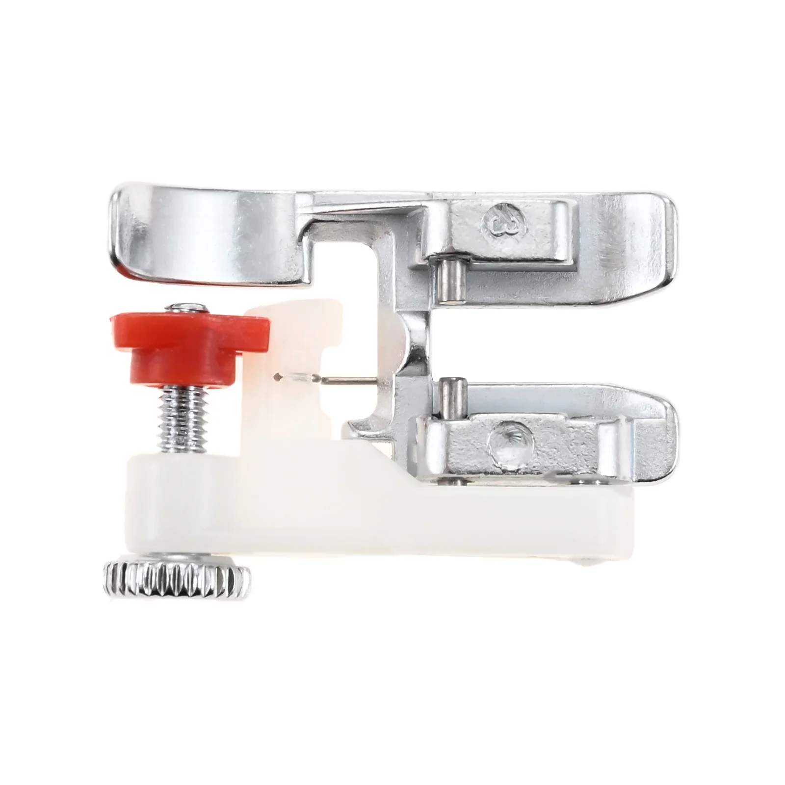 

98- 694890 -00 Лапка для швейной машины с глухим краем и креативным выражением IDT, подходящая для лапки для слепого стежка Pfaff для шитья, невидимые стволы