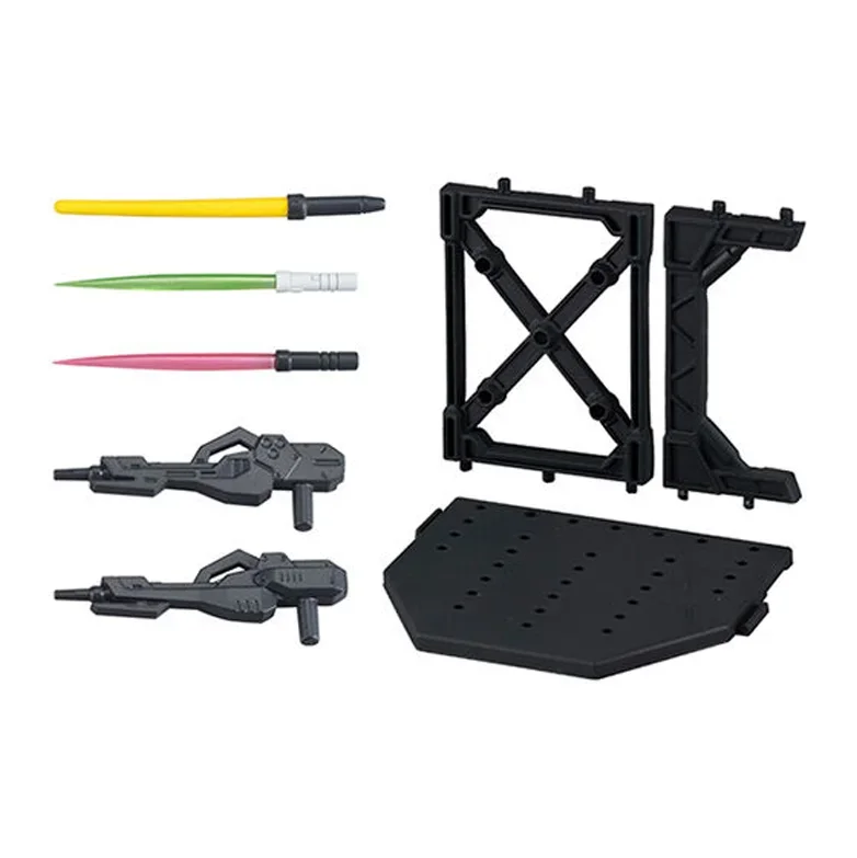 Bandai Original GUNDAM Gashapon SENSHI FORTE # 15 Wing Gundam Zero Epyon Gundam Dom Model postaci zabawki kapsułkowe