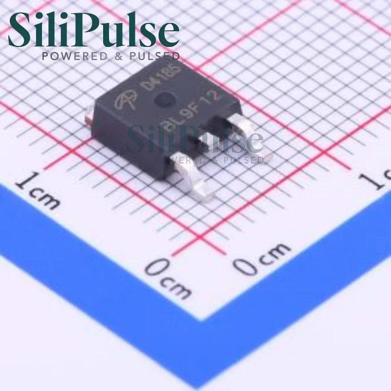(20-100pcs) AOD4185 TO-252(DPAK) 100% Original In Stock (MOSFET) 2.5W 62.5W 40V 40A 1 P