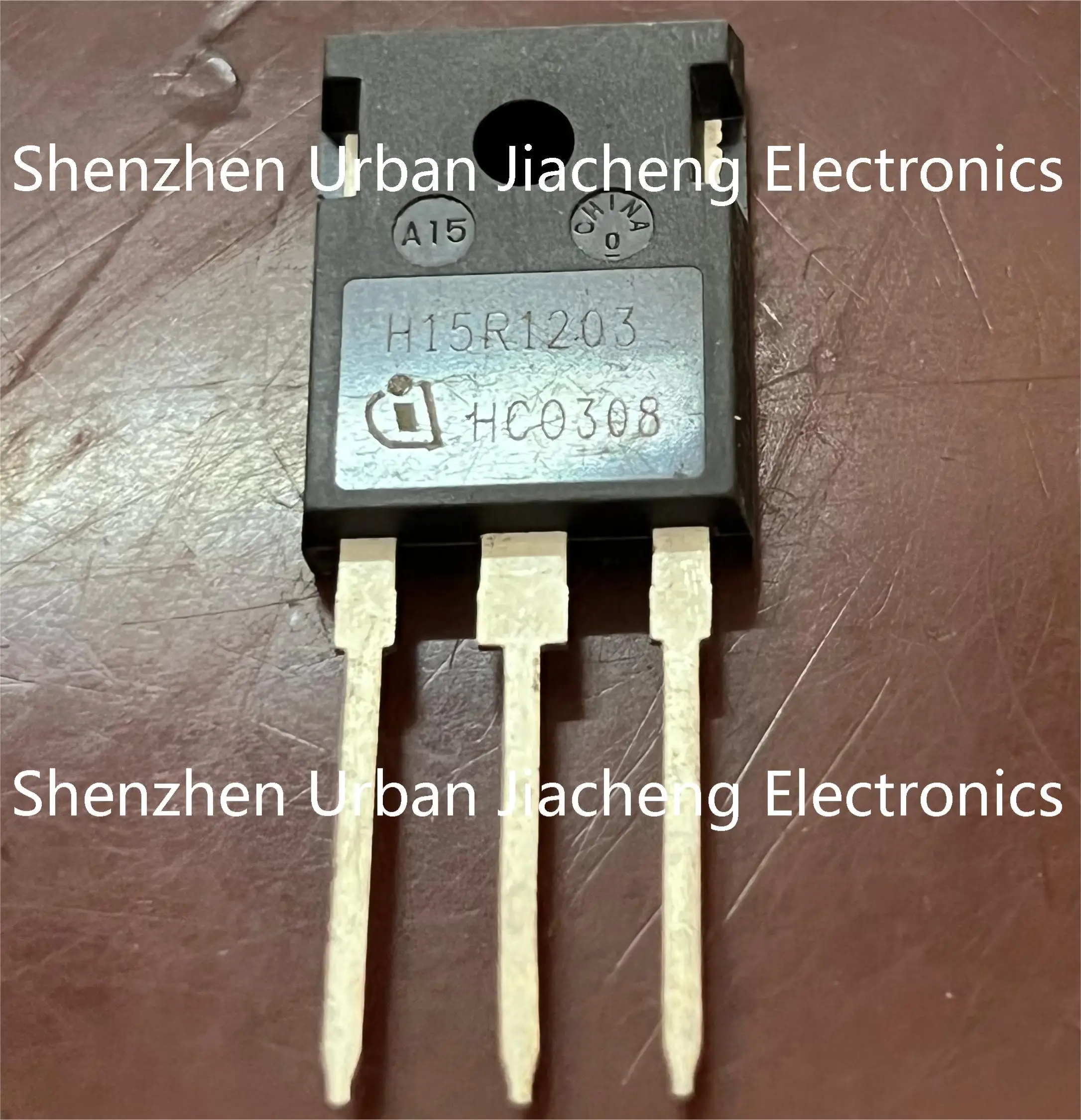 

5 шт./лот H15R1203 IHW15N120R3 15A 1200 В IGBT трубка новая оригинальная в наличии