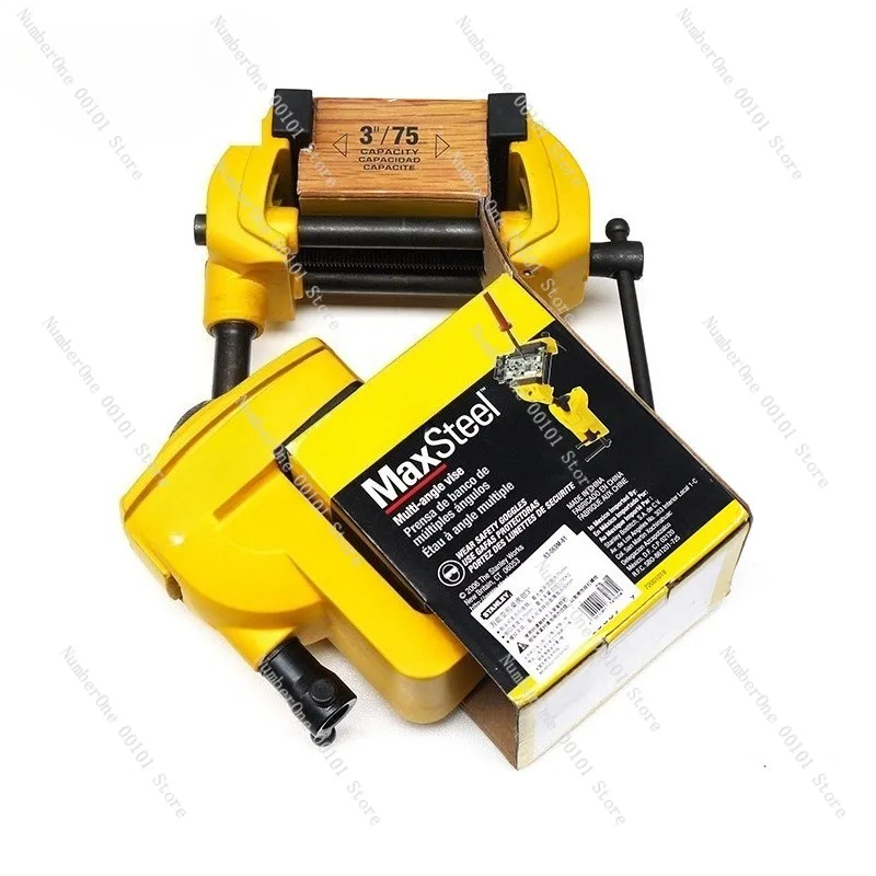

Многофункциональные настольные тиски, 3-дюймовые маленькие настольные тиски, универсальный зажим для верстака для деревообработки и изготовления поделок