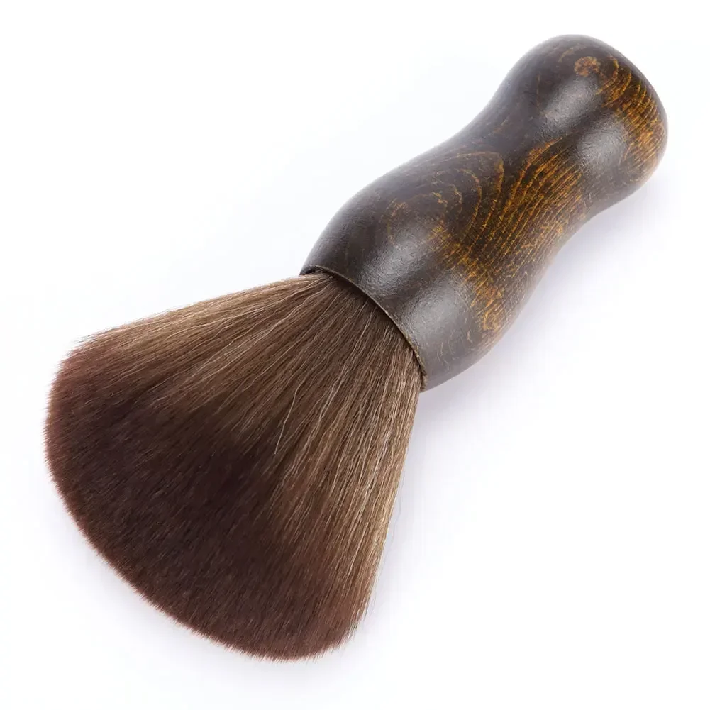 Anti-static Soft Fur Camphorwood Cleaning Brush Sweep For CD LP Vinyl Turntable Player Computer Keyboard Dustproof Accessories