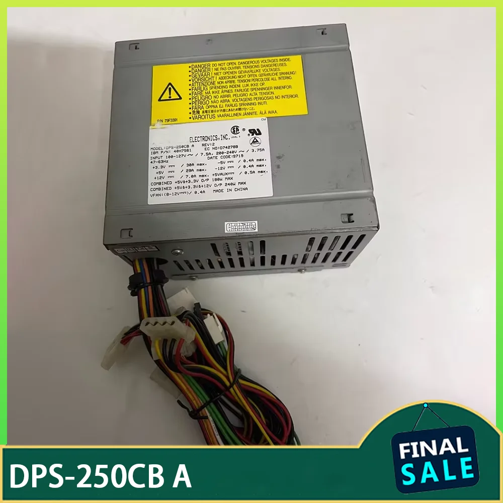 

Блоки питания D74279C DPS-250CB A