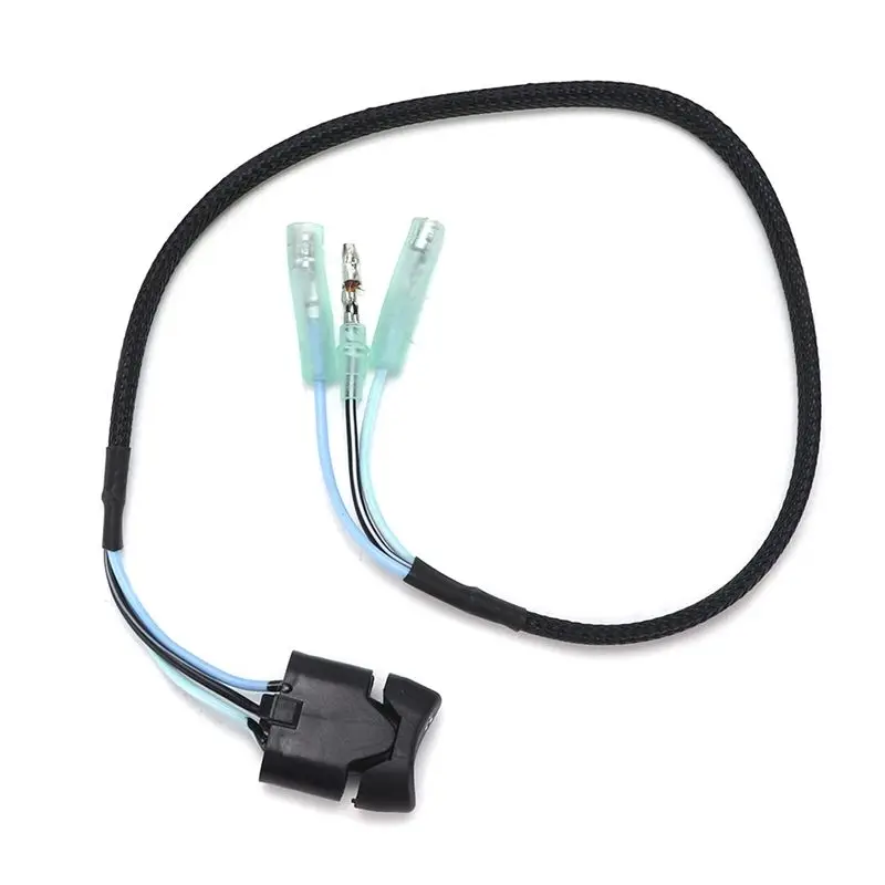 A54K-Up/Down Trim Tilt Switch Fine-Tuning Tilt Switch 35370‑ZZ5‑D02 For Honda Outboard Remote Side Control Box