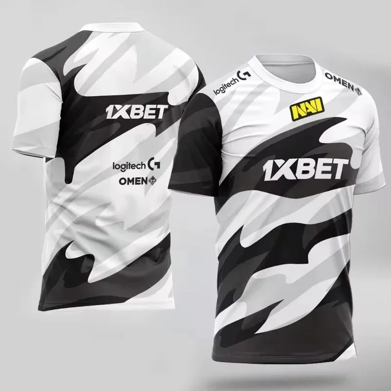 2026 Sommer Beliebte Team-Uniform für Wettkämpfe - Tervini Team Herren T-Shirt Modische 3D Schnelltrocknende Atmungsaktive Herrenbekleidung – Detail 4