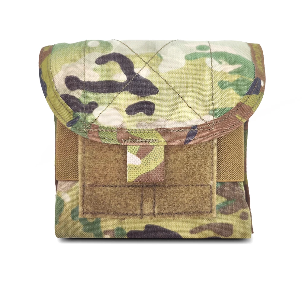 

Tactical Miscellaneous Bag square MOLLE50 Miscellaneous Bag