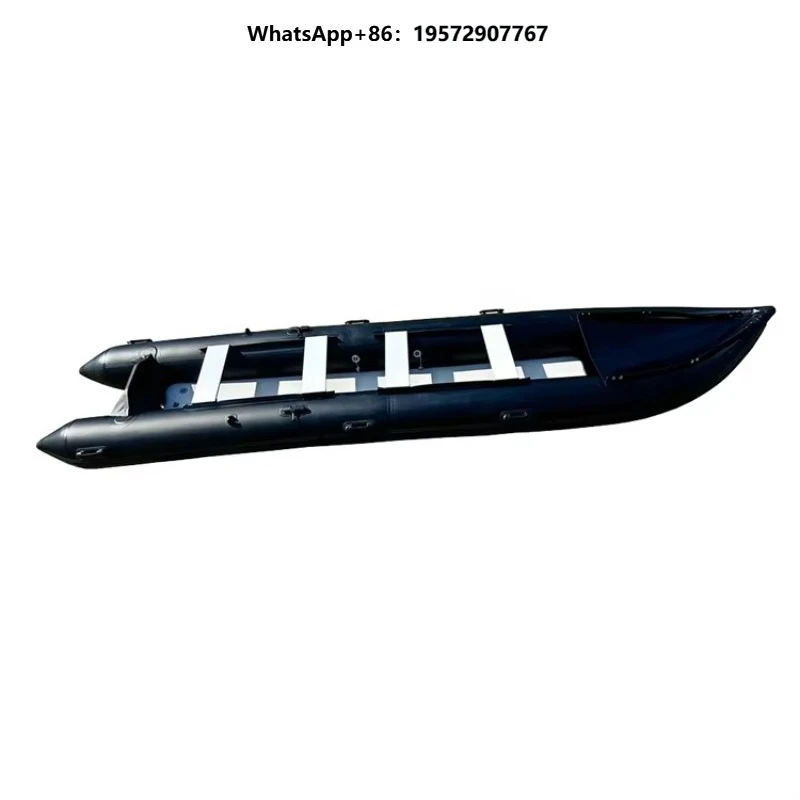 4 Persons Canoe Inflatable Kayak Fishing Kayak Inflatable Fishing  Boat
