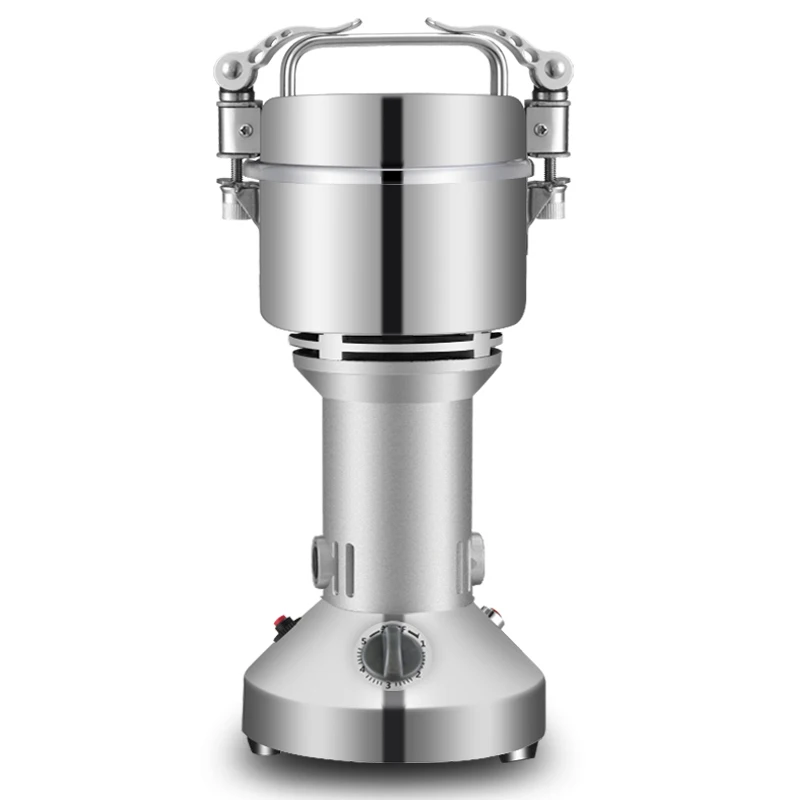 

CM -02A 100g commercial fragrance grinder with CE
