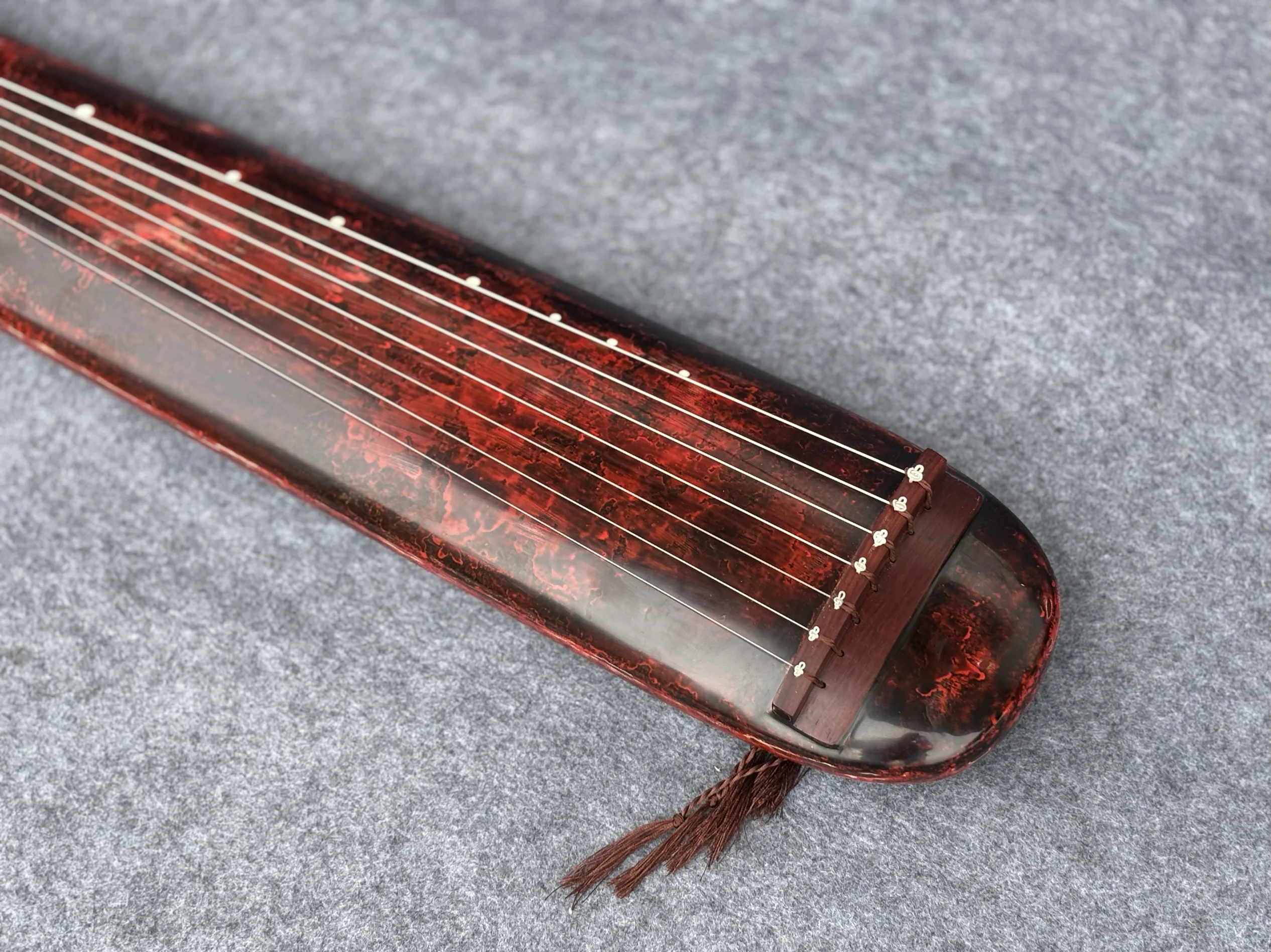 guqin สไตล์ Chaotic เหมาะสําหรับผู้เริ่มต้น ครู และนักแสดง เครื่องสายจีน