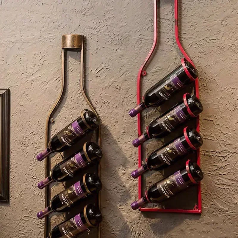 american-style-wine-wall-rack-iron-art-hanging-bar-home-living-room-bar-counter-mounted-wine-rack-red-wine-rack