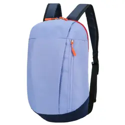 10L Outdoor Sports Light Weight Waterproof Backpack Travel Hiking Bag Zipper Adjustable Belt Camping Knapsack Men Women